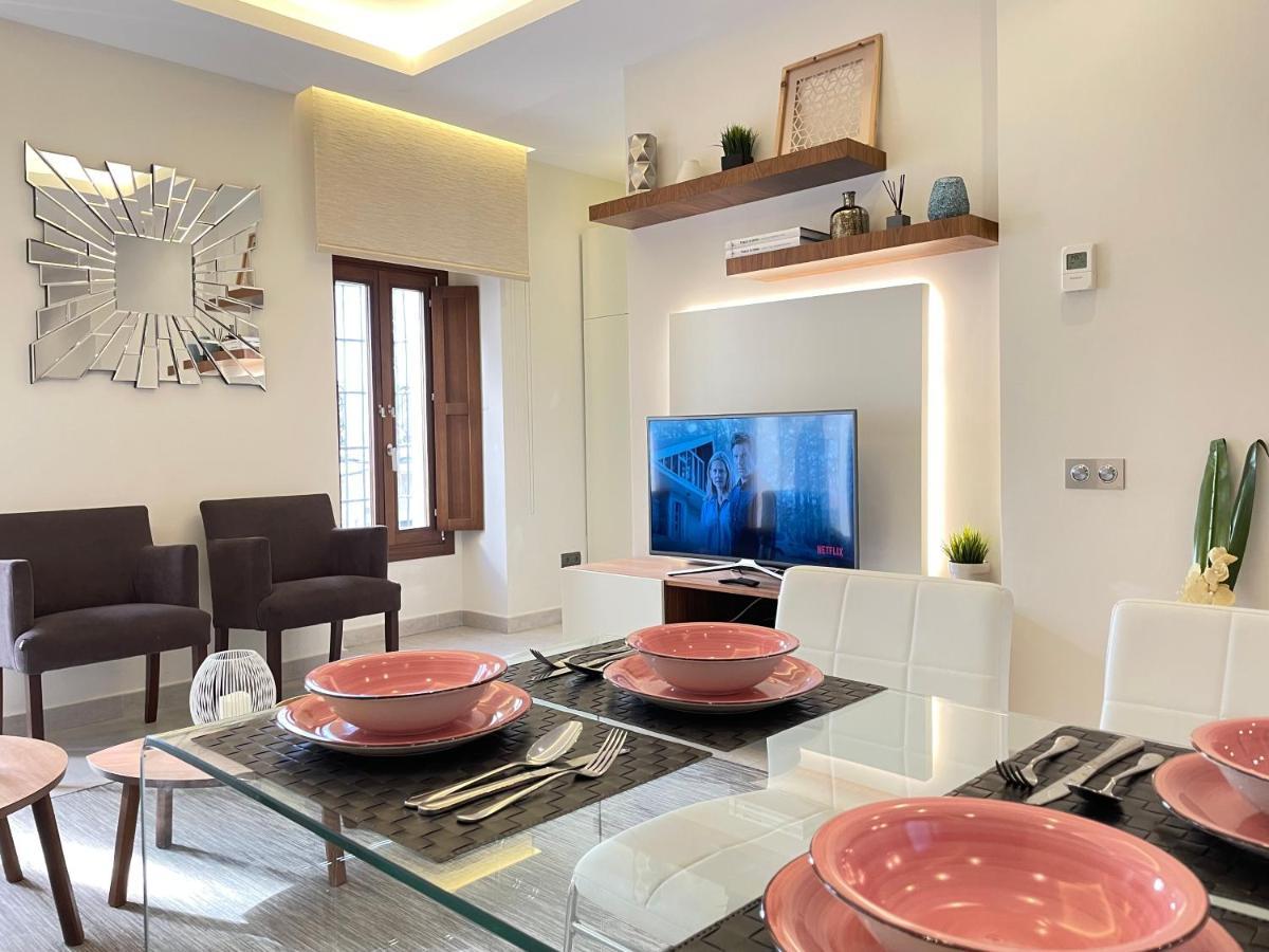 Gav Espinel Ronda Centro Apartment Ngoại thất bức ảnh