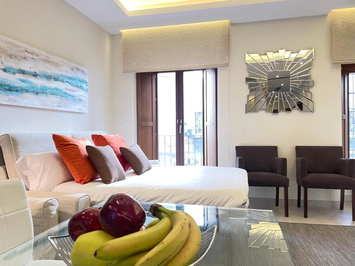 Gav Espinel Ronda Centro Apartment Ngoại thất bức ảnh
