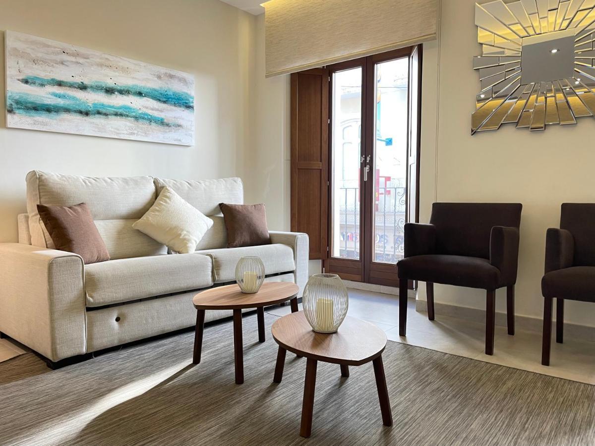 Gav Espinel Ronda Centro Apartment Ngoại thất bức ảnh