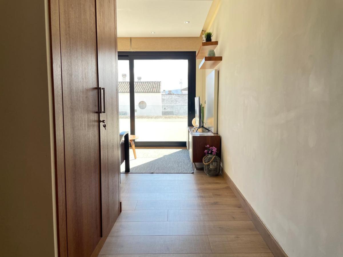 Gav Espinel Ronda Centro Apartment Ngoại thất bức ảnh