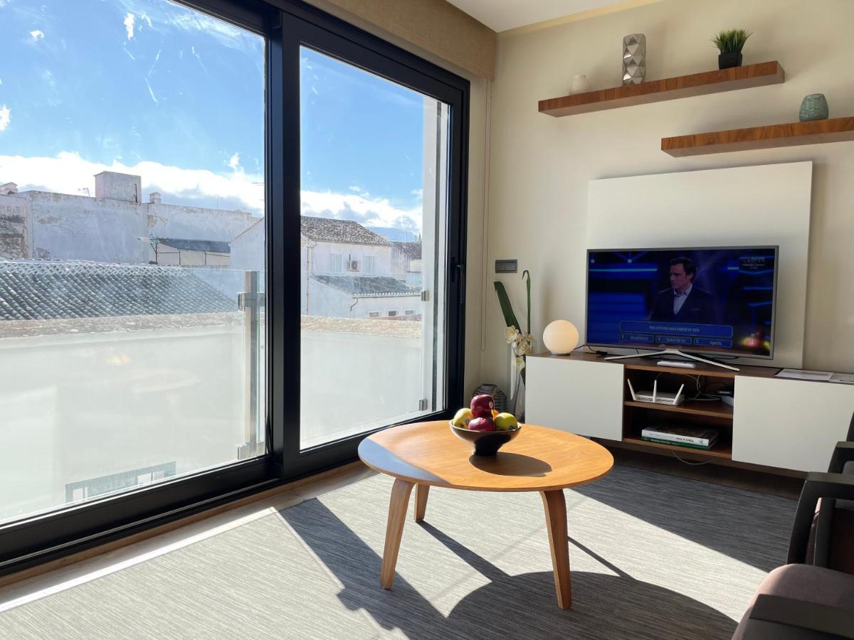 Gav Espinel Ronda Centro Apartment Ngoại thất bức ảnh