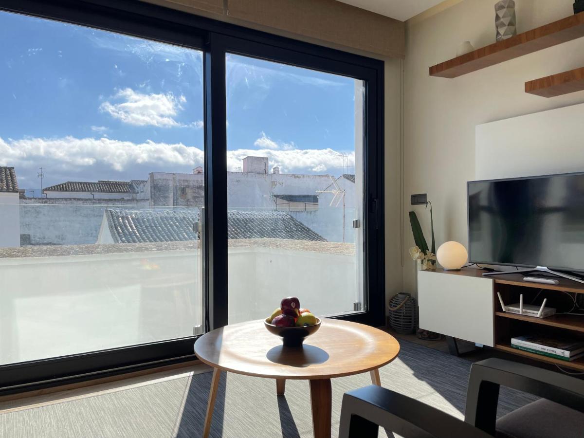 Gav Espinel Ronda Centro Apartment Ngoại thất bức ảnh