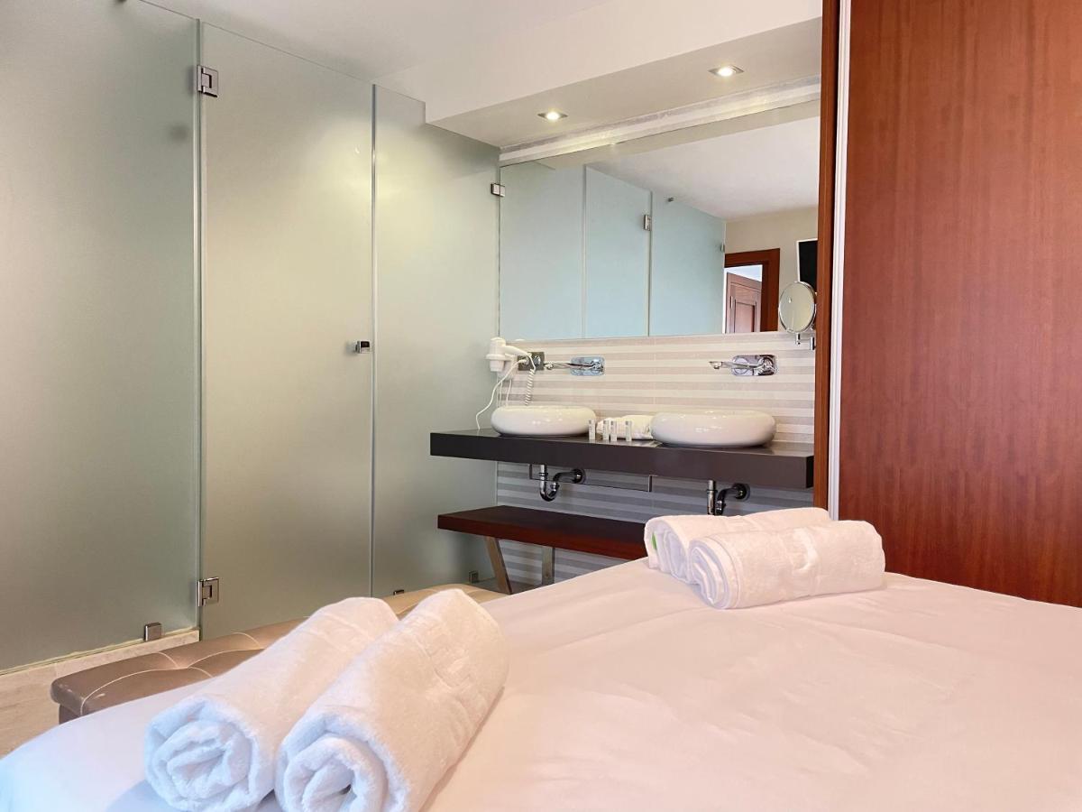 Gav Espinel Ronda Centro Apartment Ngoại thất bức ảnh