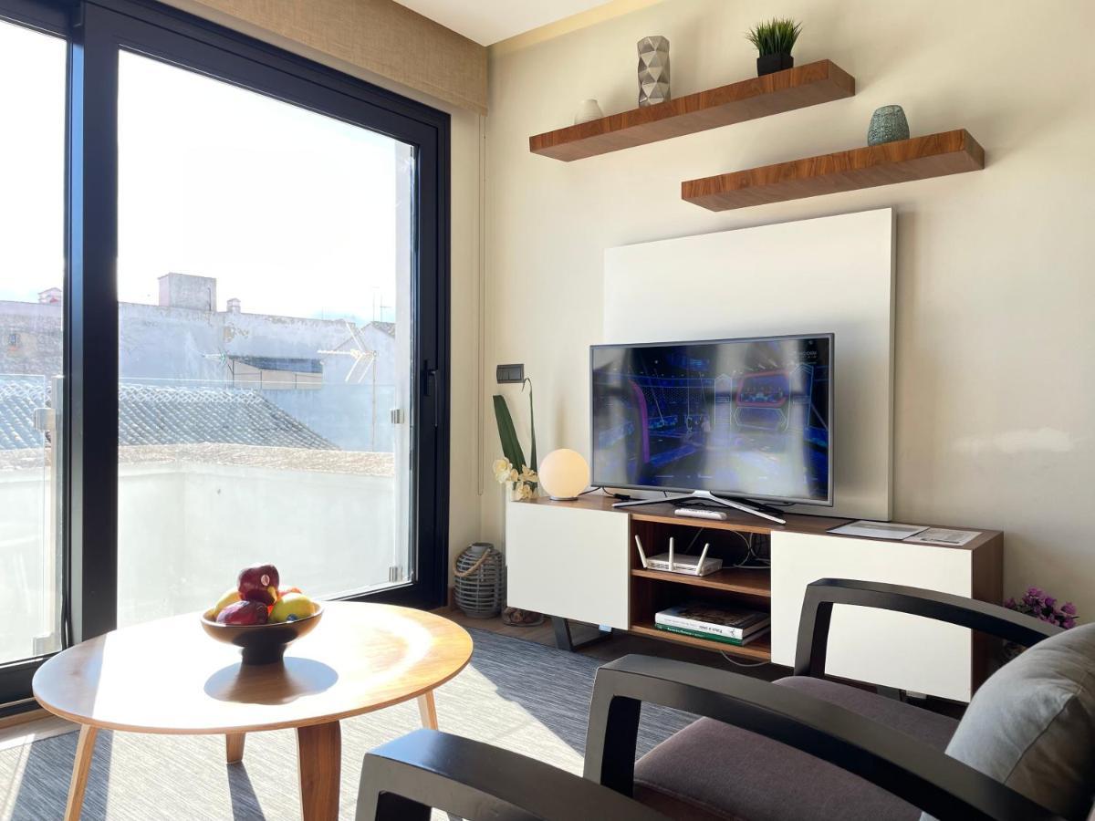 Gav Espinel Ronda Centro Apartment Ngoại thất bức ảnh