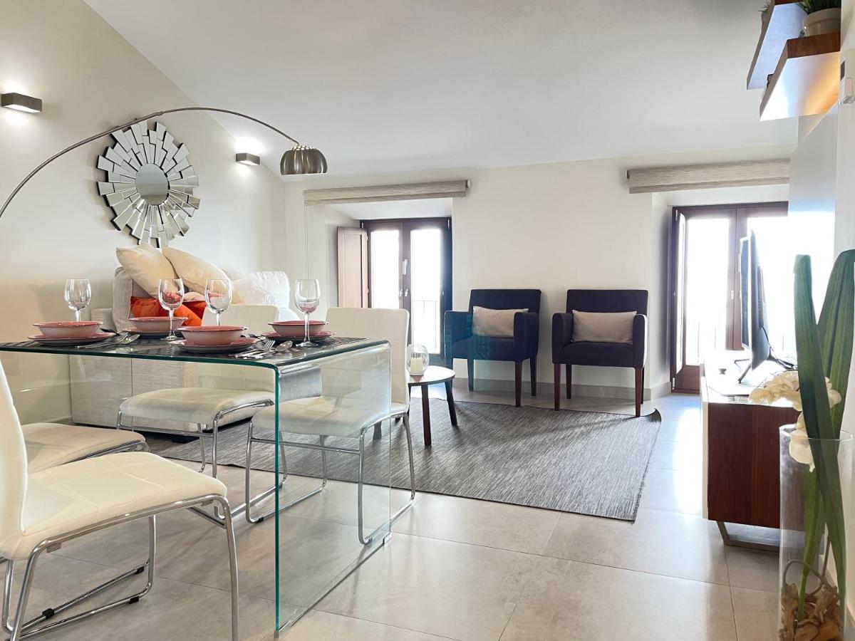 Gav Espinel Ronda Centro Apartment Ngoại thất bức ảnh