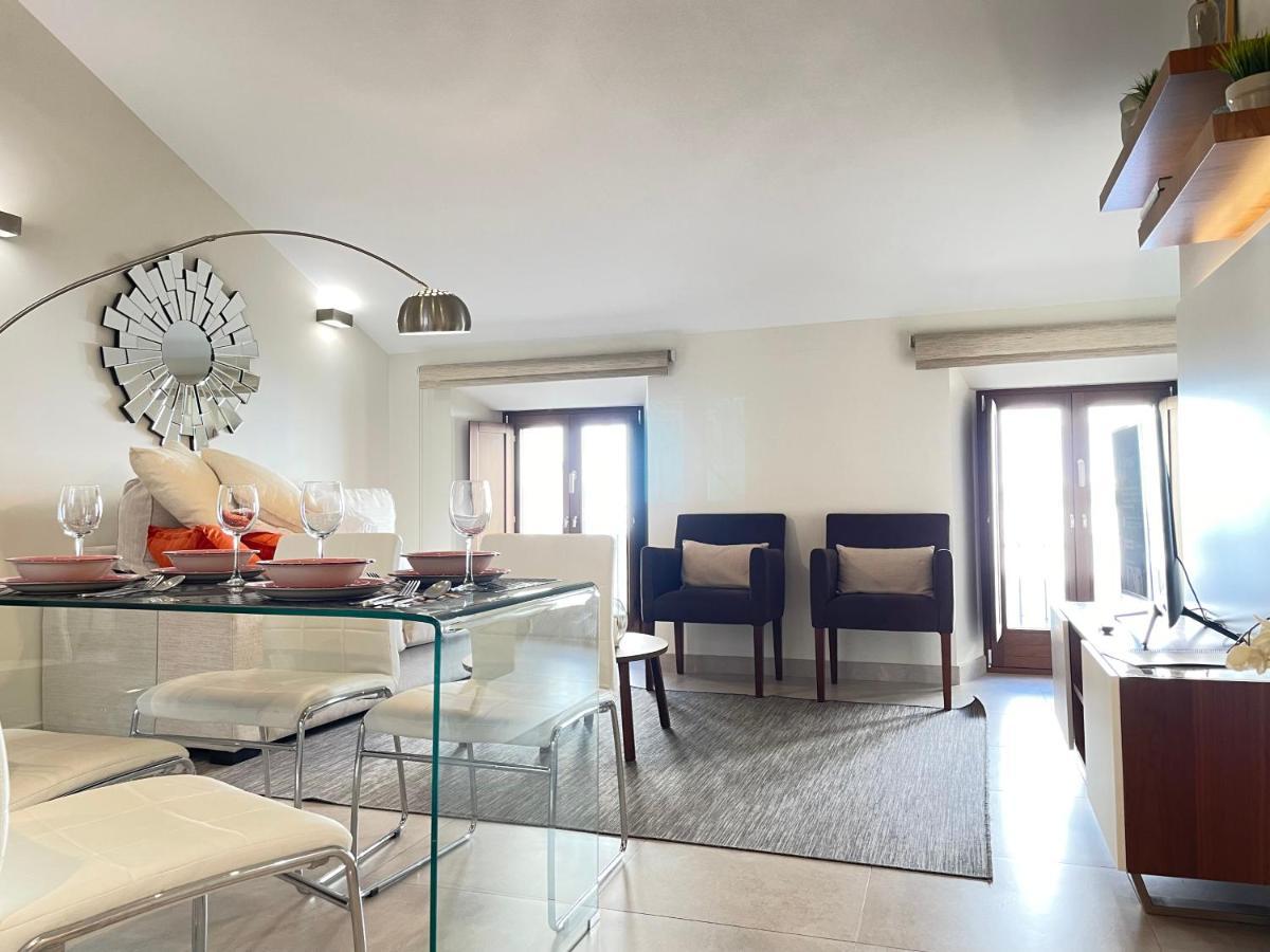 Gav Espinel Ronda Centro Apartment Ngoại thất bức ảnh