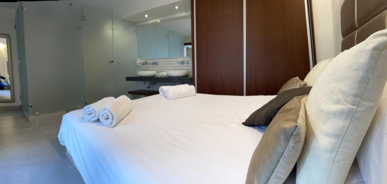 Gav Espinel Ronda Centro Apartment Ngoại thất bức ảnh