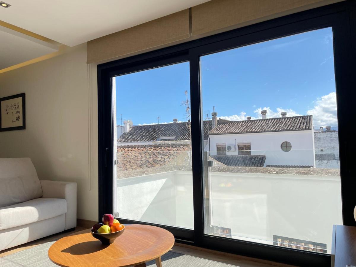 Gav Espinel Ronda Centro Apartment Ngoại thất bức ảnh