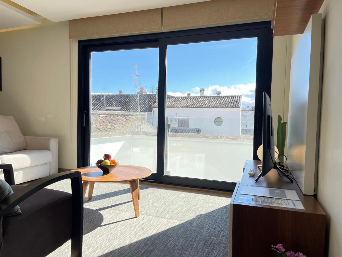 Gav Espinel Ronda Centro Apartment Ngoại thất bức ảnh