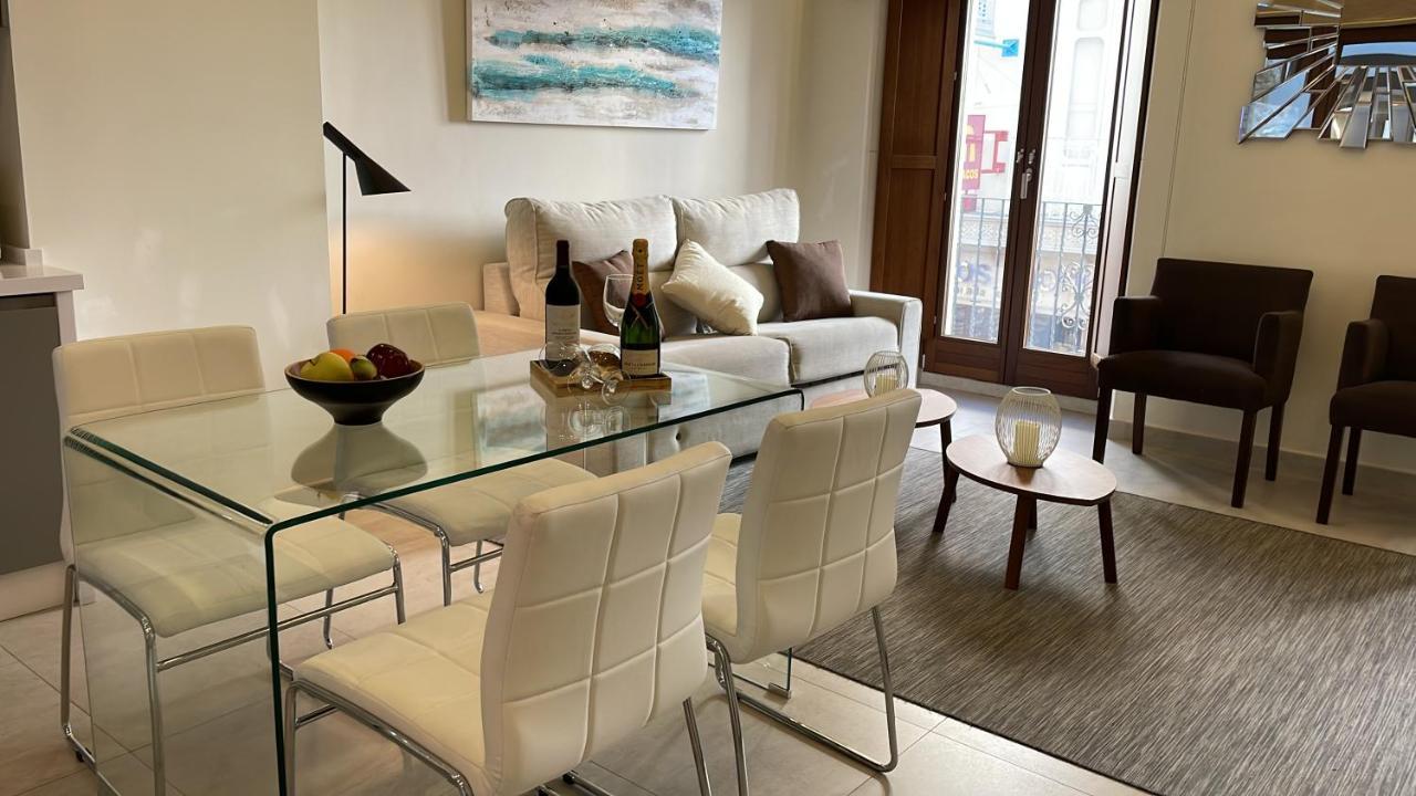 Gav Espinel Ronda Centro Apartment Ngoại thất bức ảnh