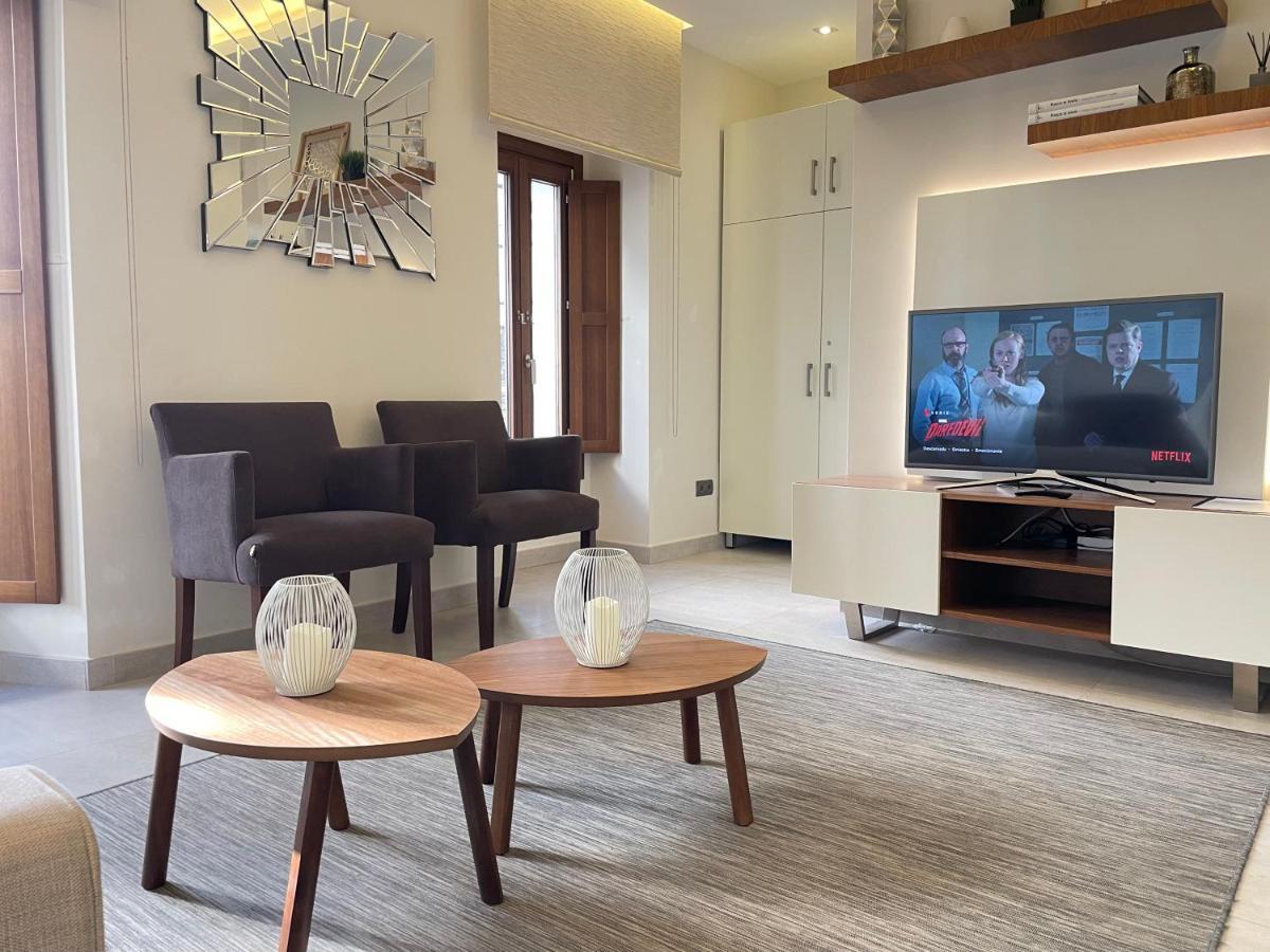 Gav Espinel Ronda Centro Apartment Ngoại thất bức ảnh
