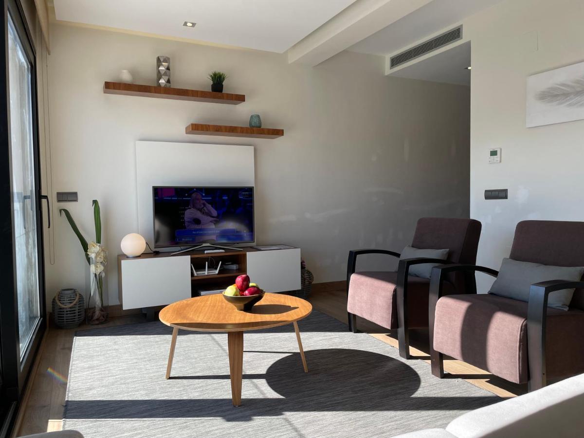 Gav Espinel Ronda Centro Apartment Ngoại thất bức ảnh