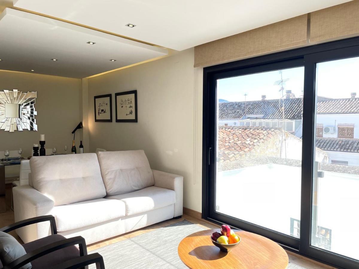 Gav Espinel Ronda Centro Apartment Ngoại thất bức ảnh