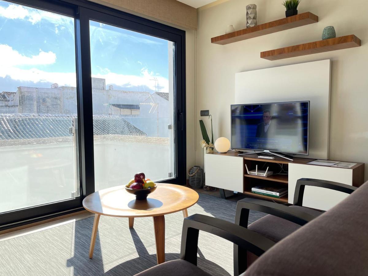 Gav Espinel Ronda Centro Apartment Ngoại thất bức ảnh