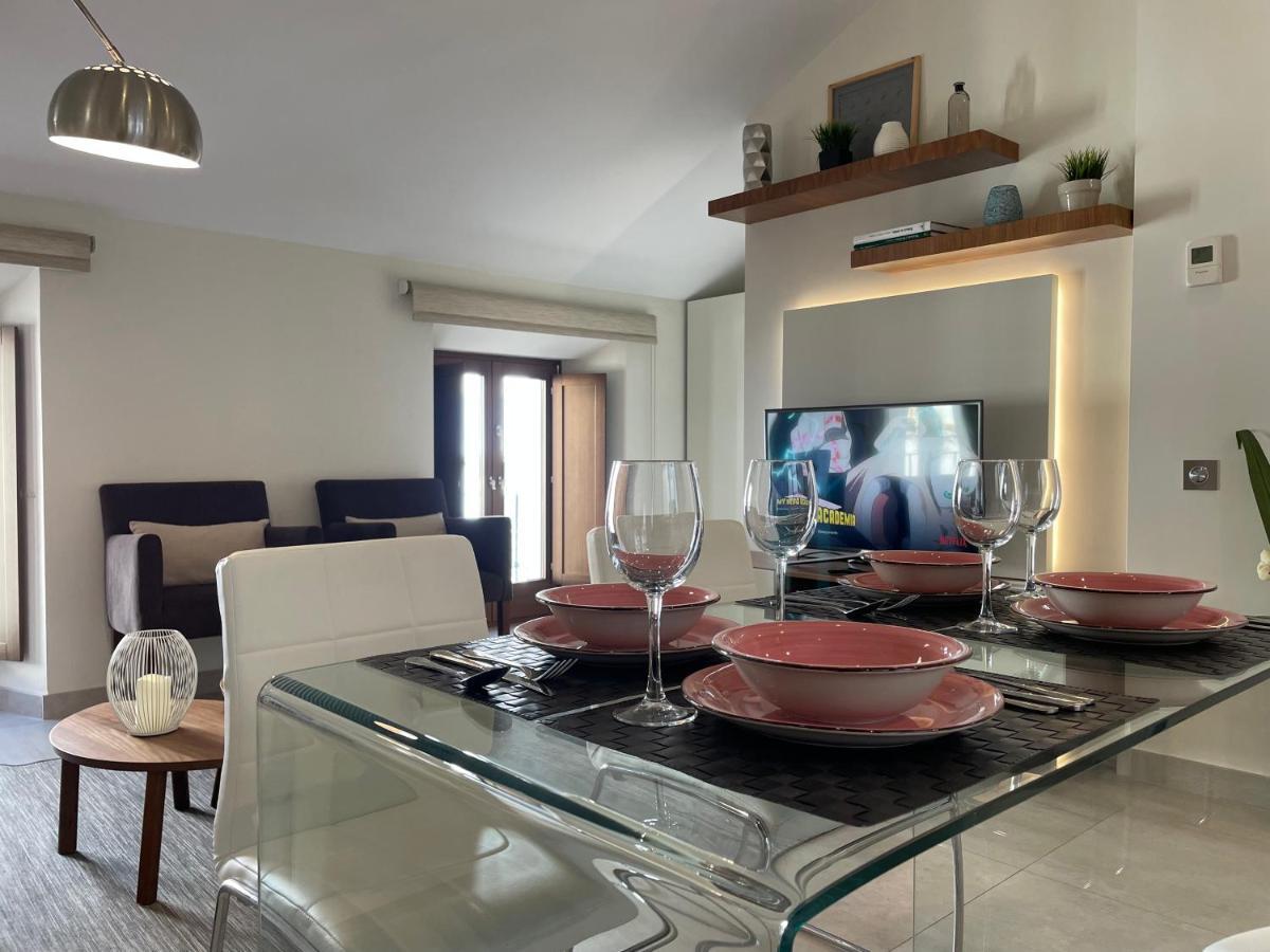 Gav Espinel Ronda Centro Apartment Ngoại thất bức ảnh