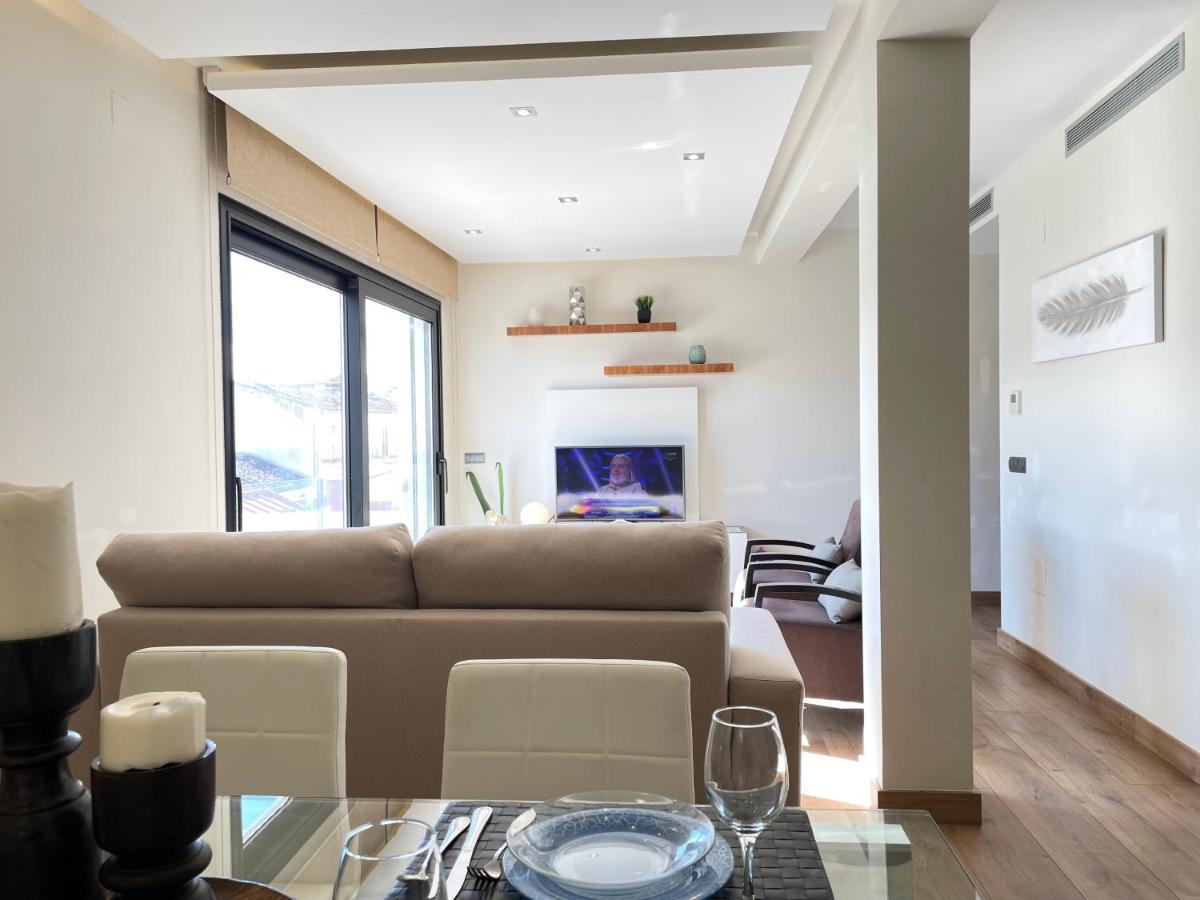 Gav Espinel Ronda Centro Apartment Ngoại thất bức ảnh