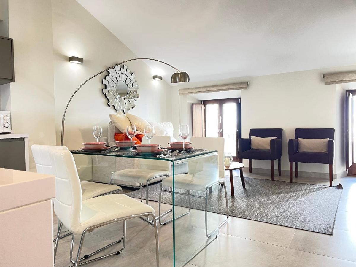 Gav Espinel Ronda Centro Apartment Ngoại thất bức ảnh
