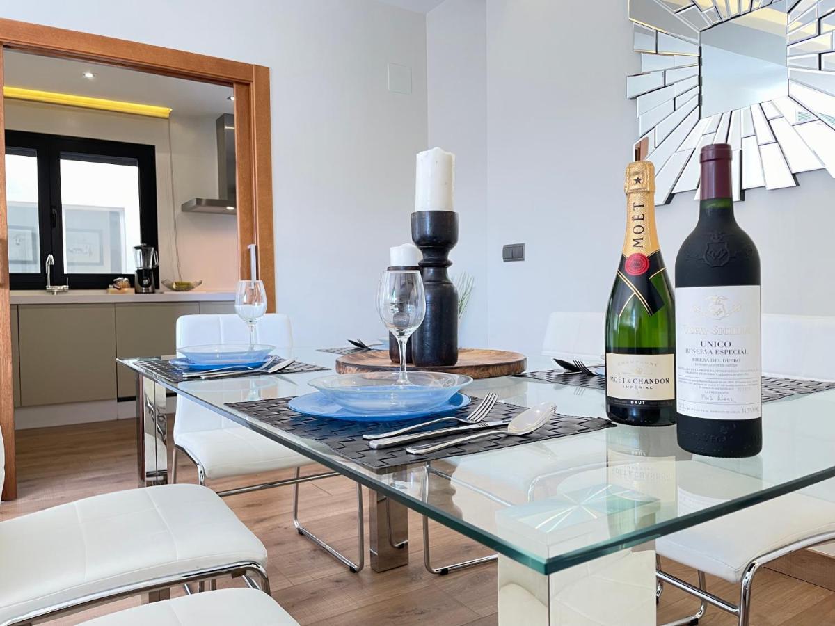 Gav Espinel Ronda Centro Apartment Ngoại thất bức ảnh