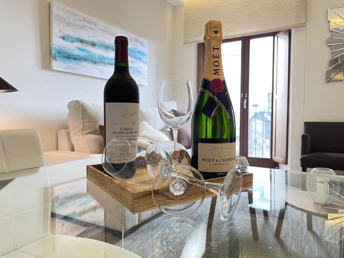 Gav Espinel Ronda Centro Apartment Ngoại thất bức ảnh