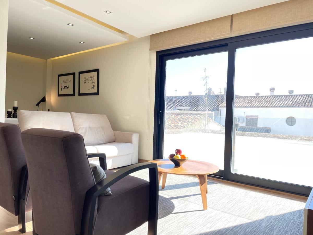 Gav Espinel Ronda Centro Apartment Ngoại thất bức ảnh