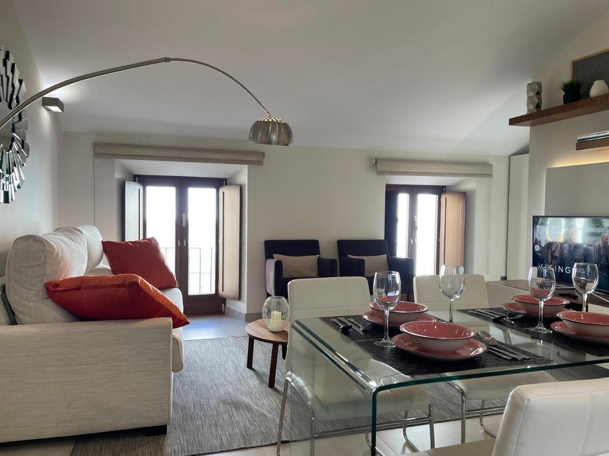 Gav Espinel Ronda Centro Apartment Ngoại thất bức ảnh