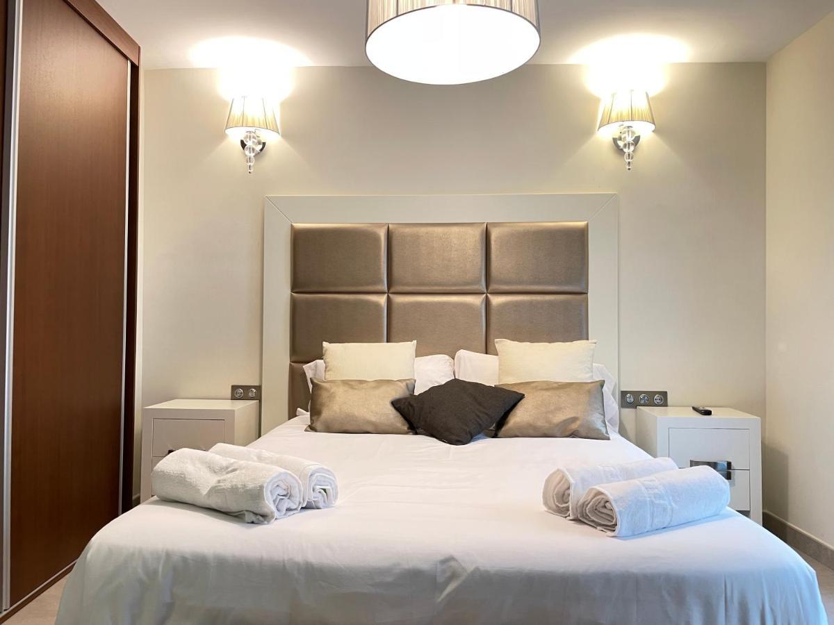 Gav Espinel Ronda Centro Apartment Ngoại thất bức ảnh