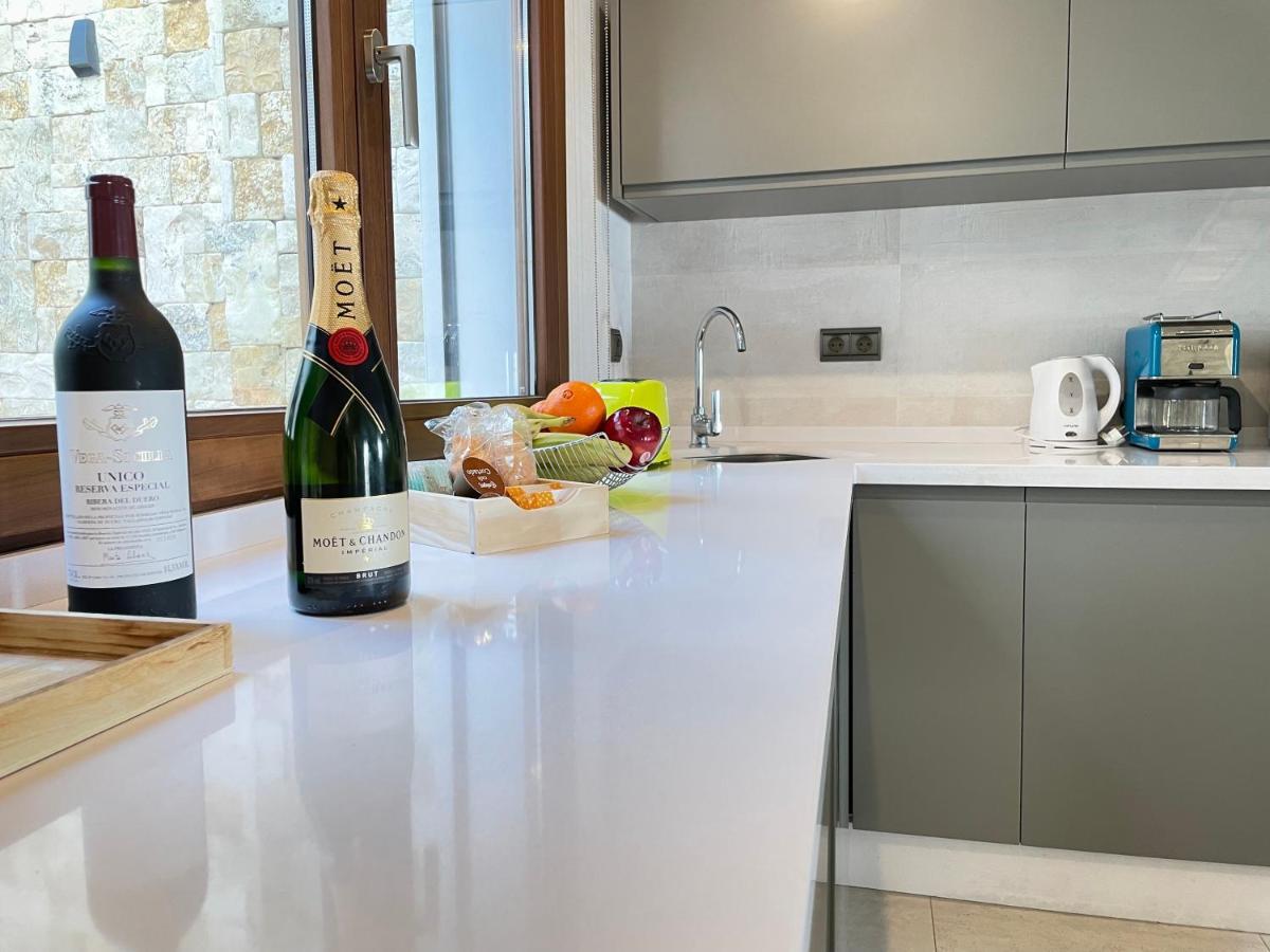 Gav Espinel Ronda Centro Apartment Ngoại thất bức ảnh