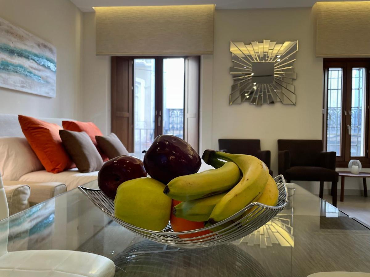 Gav Espinel Ronda Centro Apartment Ngoại thất bức ảnh