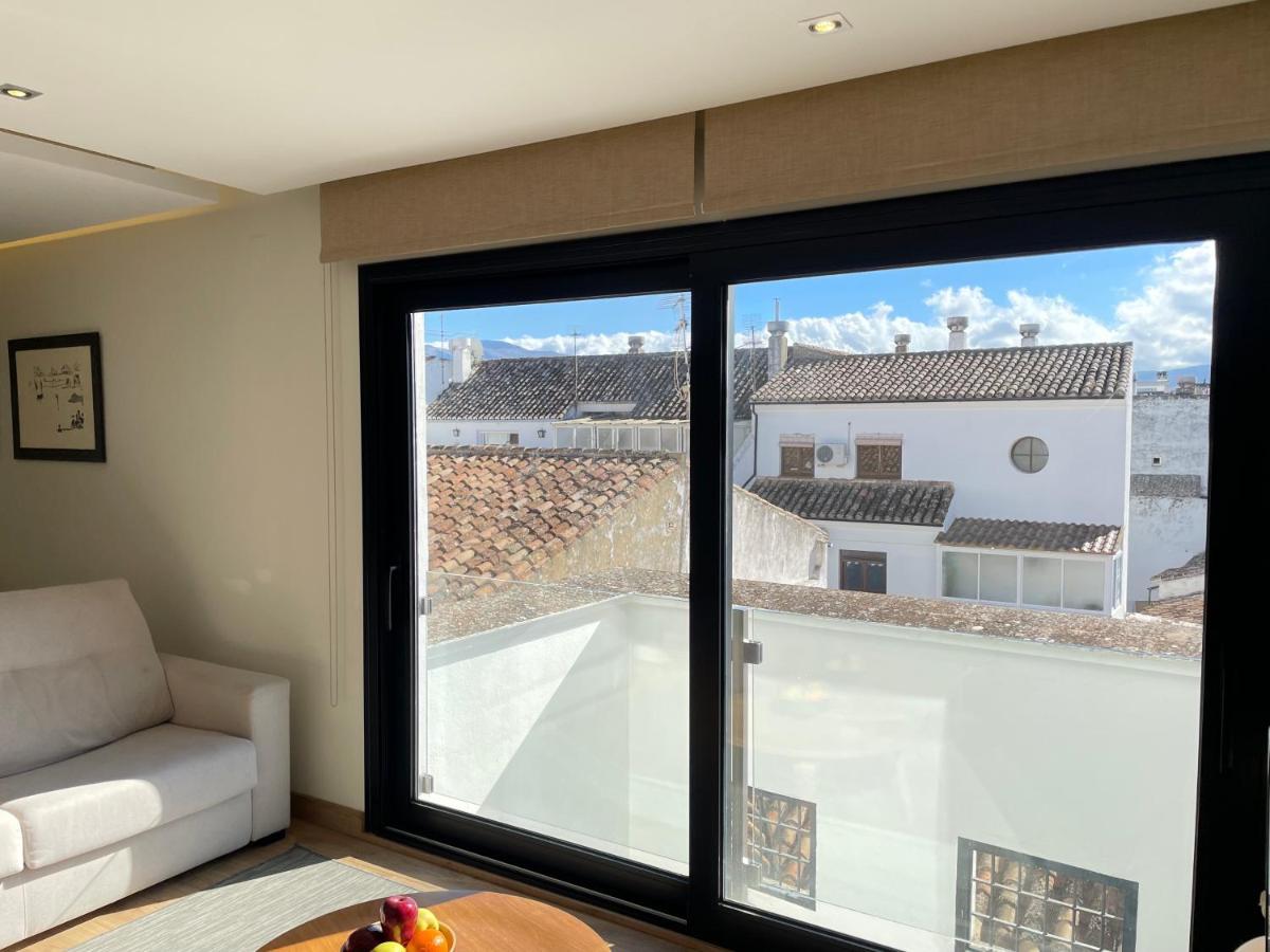 Gav Espinel Ronda Centro Apartment Ngoại thất bức ảnh