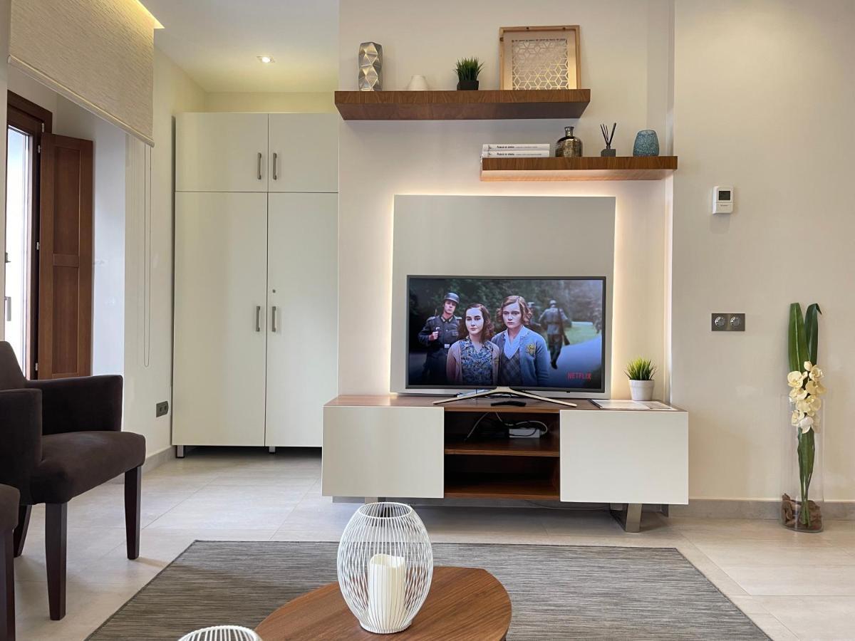 Gav Espinel Ronda Centro Apartment Ngoại thất bức ảnh