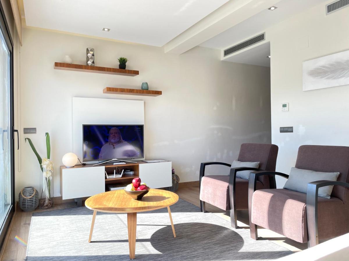 Gav Espinel Ronda Centro Apartment Ngoại thất bức ảnh