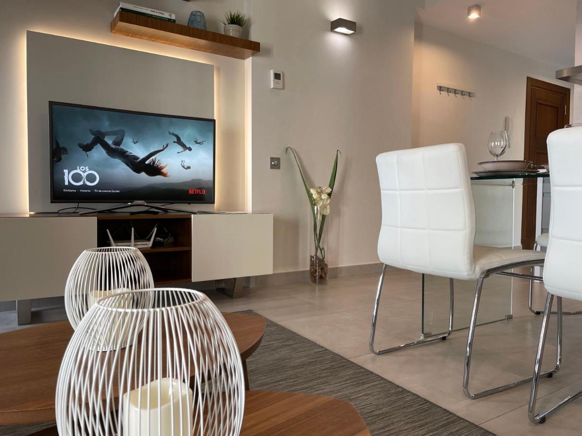 Gav Espinel Ronda Centro Apartment Ngoại thất bức ảnh
