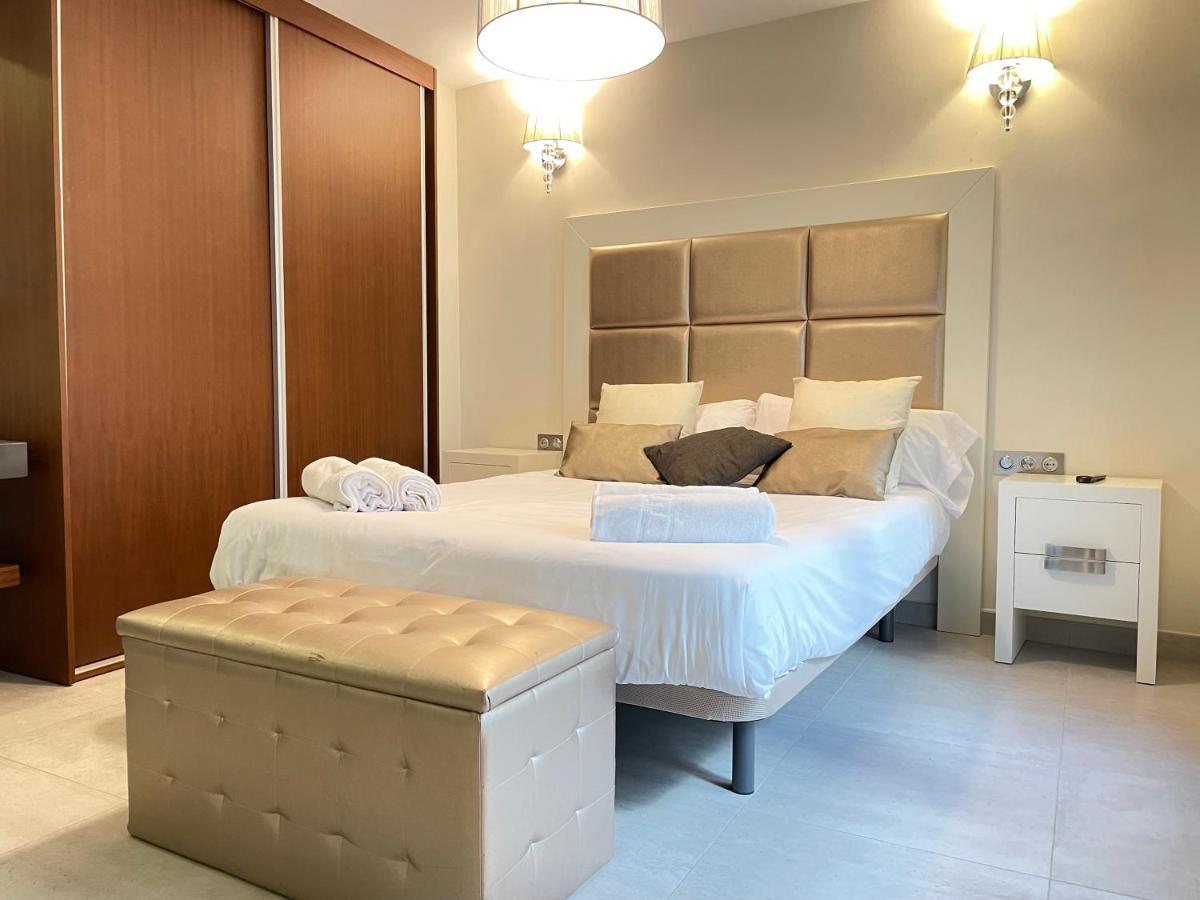 Gav Espinel Ronda Centro Apartment Ngoại thất bức ảnh