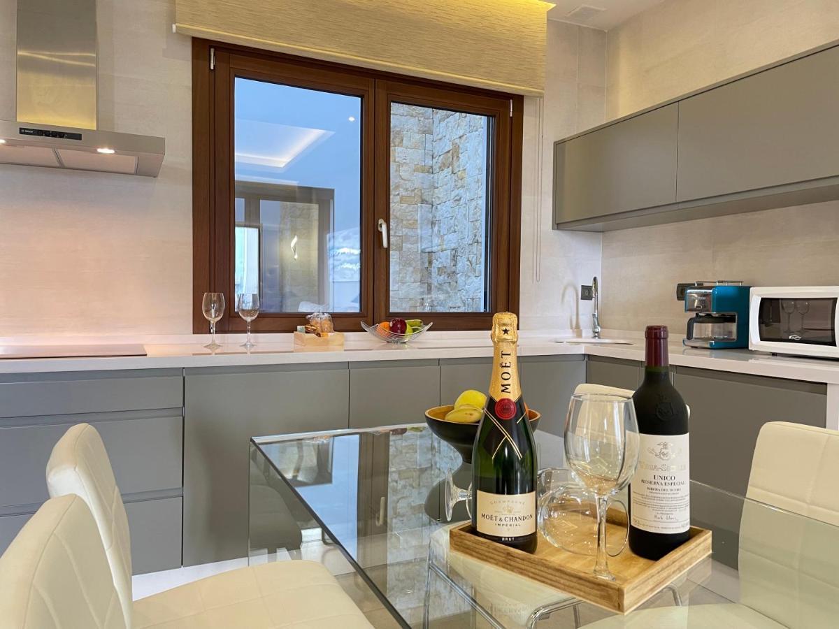 Gav Espinel Ronda Centro Apartment Ngoại thất bức ảnh