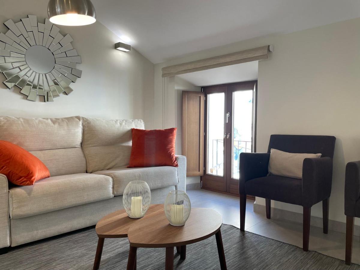 Gav Espinel Ronda Centro Apartment Ngoại thất bức ảnh