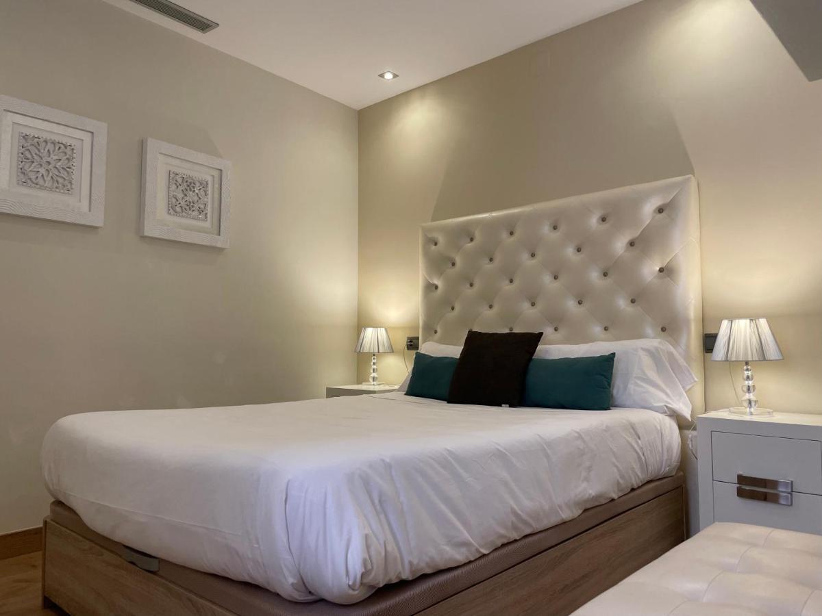 Gav Espinel Ronda Centro Apartment Ngoại thất bức ảnh