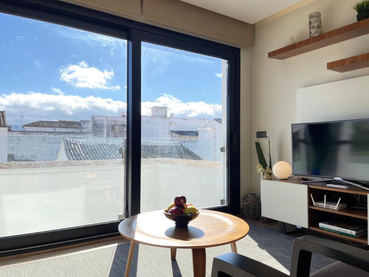 Gav Espinel Ronda Centro Apartment Ngoại thất bức ảnh