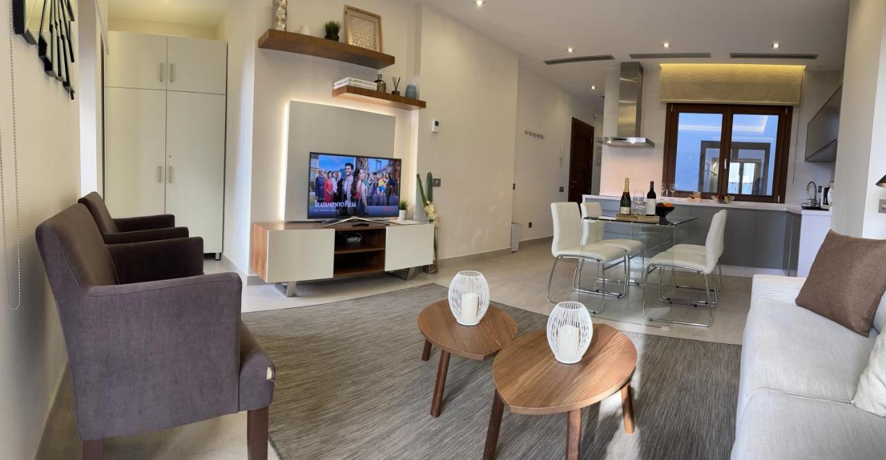 Gav Espinel Ronda Centro Apartment Ngoại thất bức ảnh