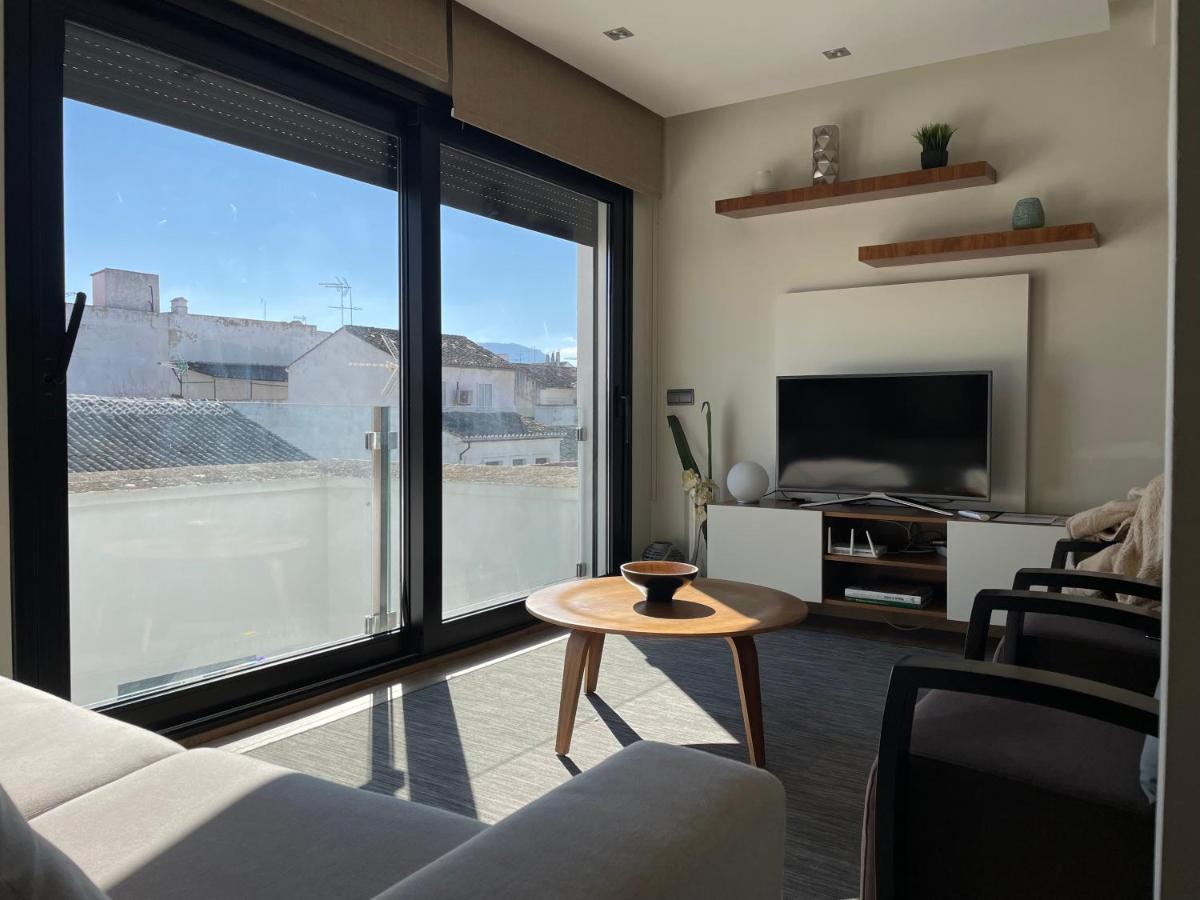 Gav Espinel Ronda Centro Apartment Ngoại thất bức ảnh