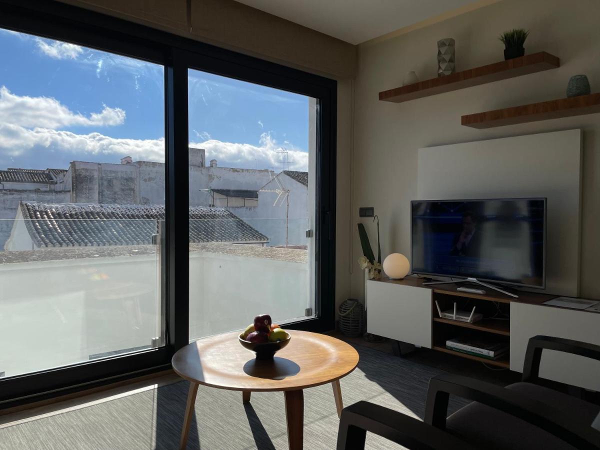 Gav Espinel Ronda Centro Apartment Ngoại thất bức ảnh