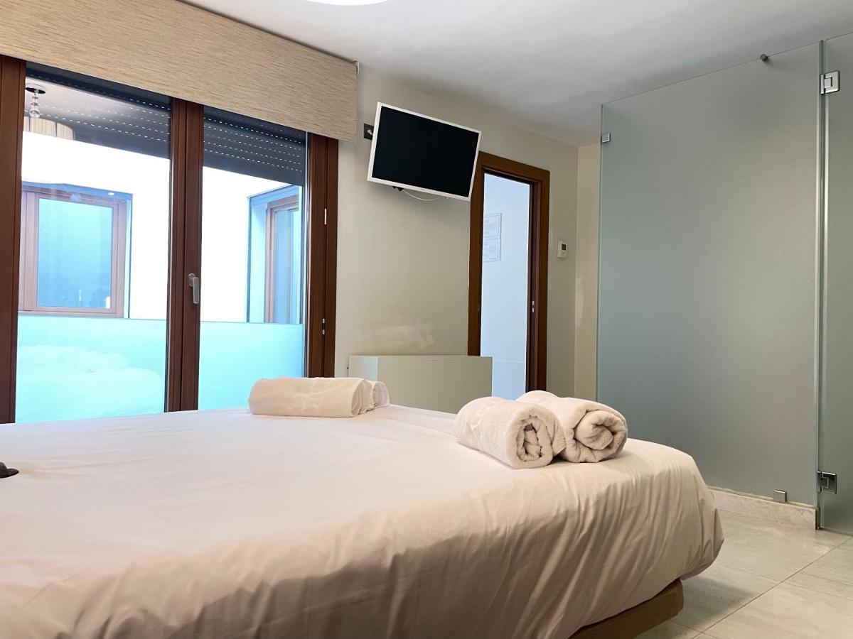 Gav Espinel Ronda Centro Apartment Ngoại thất bức ảnh