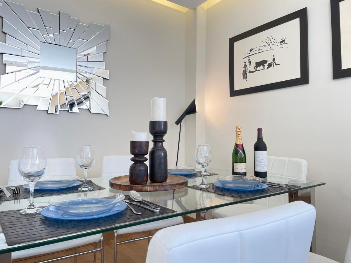 Gav Espinel Ronda Centro Apartment Ngoại thất bức ảnh