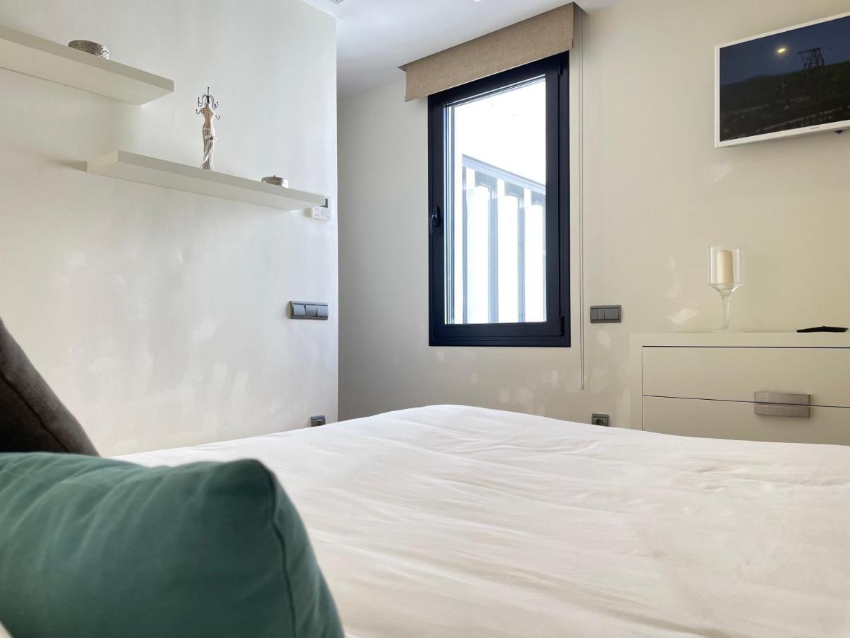 Gav Espinel Ronda Centro Apartment Ngoại thất bức ảnh