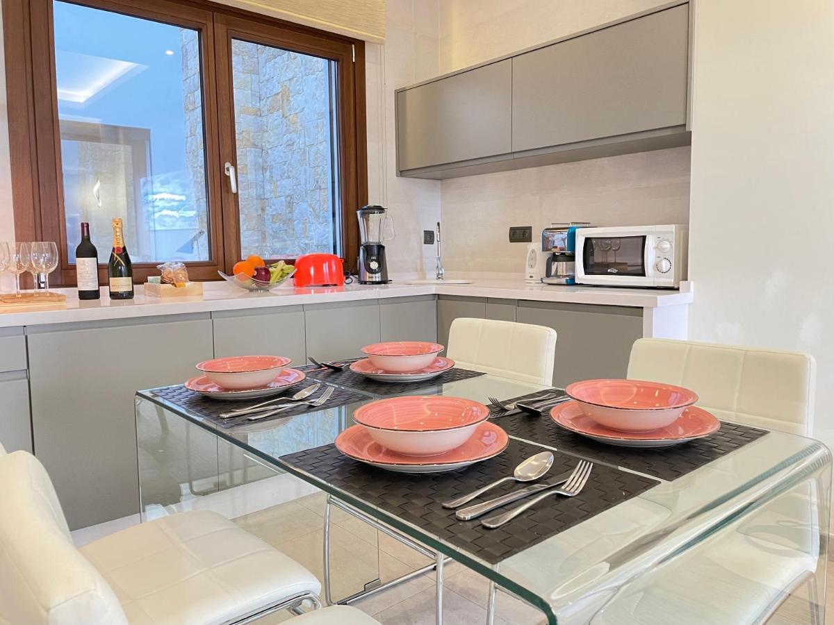 Gav Espinel Ronda Centro Apartment Ngoại thất bức ảnh