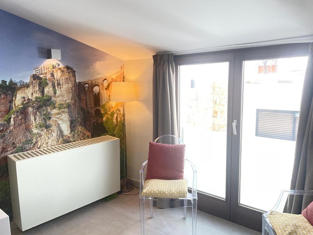 Gav Espinel Ronda Centro Apartment Ngoại thất bức ảnh