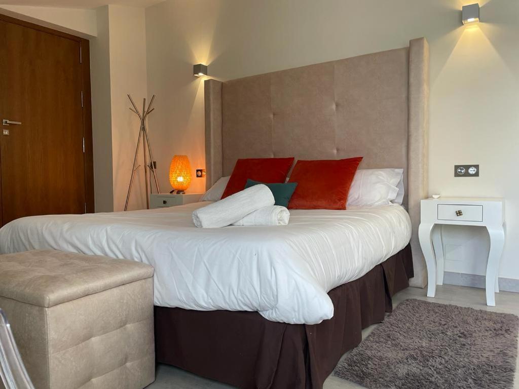 Gav Espinel Ronda Centro Apartment Ngoại thất bức ảnh
